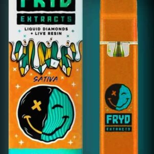 THC Vape Pen FRYD